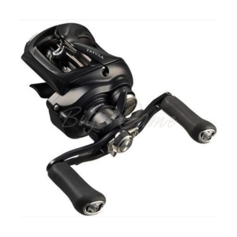 Катушка мультипликаторная DAIWA 24 Tatula SV TW 100XHL фото 1