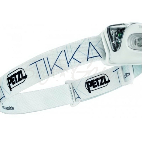 Фонарь налобный PETZL Tikka HF цвет Белый фото 2