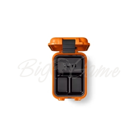 Ящик YETI LoadOut GoBox 15 л цвет King Crab Orange фото 3