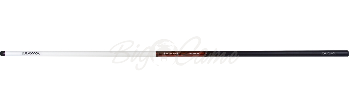 Удилище маховое DAIWA Ninja Tele Pole 6 м фото 1