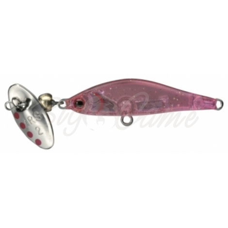 Блесна вращающаяся SMITH AR-HD Minnow 45S цв. 10 фото 1