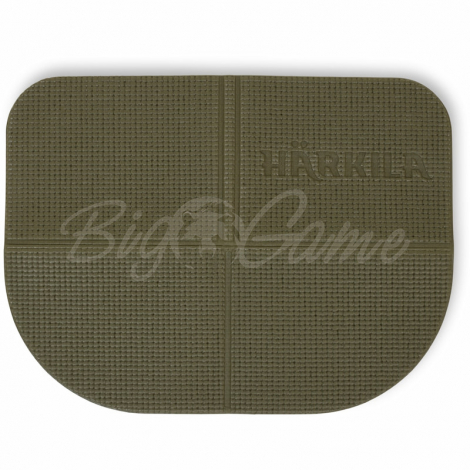 Сиденье HARKILA Seating pad foldable in foam NEW цвет Dark Green фото 1