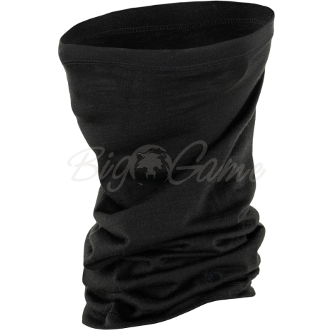 Снуд FJALLRAVEN Abisko Lite Neck Gaiter цвет Black фото 1