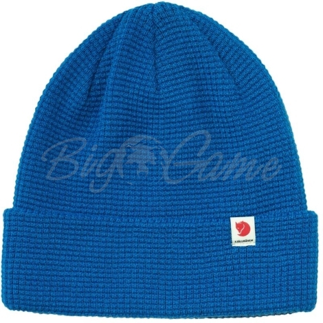 Шапка FJALLRAVEN Tab Hat цвет Alpine Blue фото 1