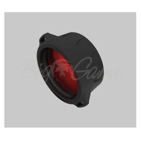 Фильтр для фонаря ARMYTEK Red Filter AF-34 (Dobermann) цвет красный фото 1