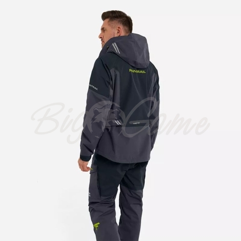 Костюм FINNTRAIL GT 3465 цвет Graphite фото 9