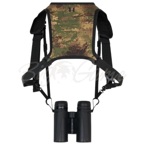 Чехол для бинокля HARKILA Deer Stalker bino strap цвет AXIS MSP Forest фото 2