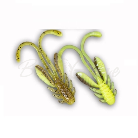 Креатура CRAZY FISH Allure 1,6" (8 шт.) зап. кальмар, код цв. 30d фото 1