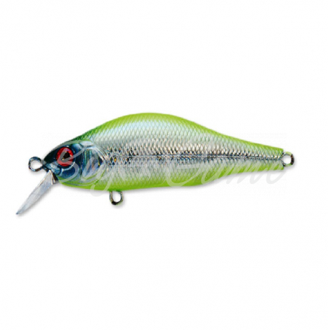 Воблер ZIP BAITS Khamsin 70SP-SR код цв. 202R фото 1