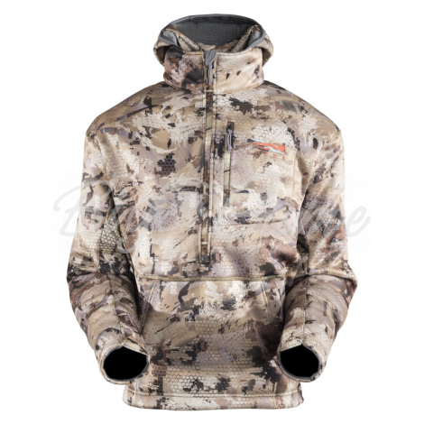 Толстовка SITKA Gradient Hoody цвет Optifade Marsh фото 1