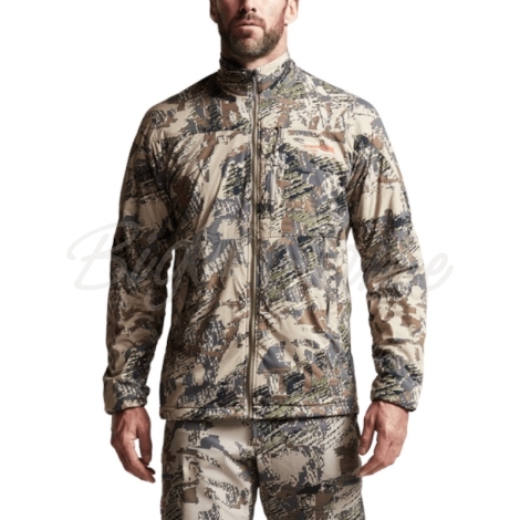 Толстовка SITKA Ambient Jacket цвет Optifade Open Country фото 5