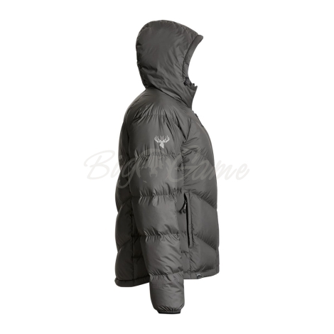 Куртка KING'S WS XKG Down Transition Jacket 800 fill цвет Charcoal фото 4