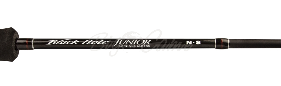 Удилище спиннинговое BLACK HOLE Junior 602L 1,82 м 5 - 15 г фото 3