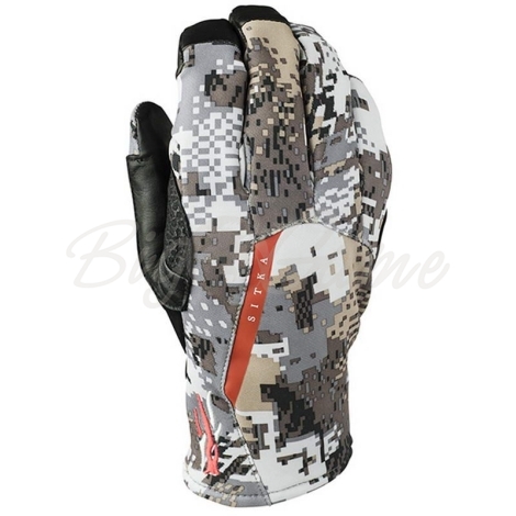 Перчатки SITKA WS Downpour GTX Glove цвет Optifade Elevated II фото 1