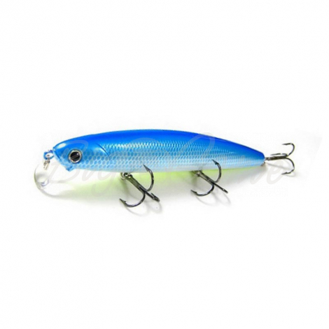 Воблер LUCKY CRAFT Flash Minnow 110 SP цв. Citrus Shad фото 1