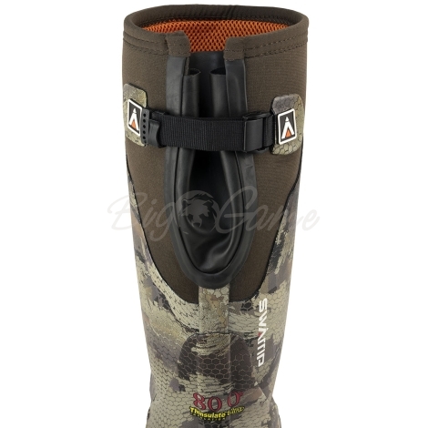 Сапоги SWAMP Grizzle 800G цвет Camo фото 9