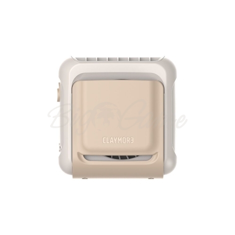 Вентилятор CLAYMORE Clip Fan Mini цв. Sand Beige фото 1