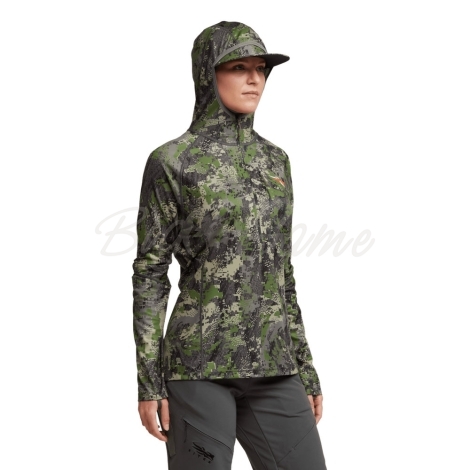 Худи SITKA WS Core Lt Wt Hoody цвет Optifade Cover фото 6