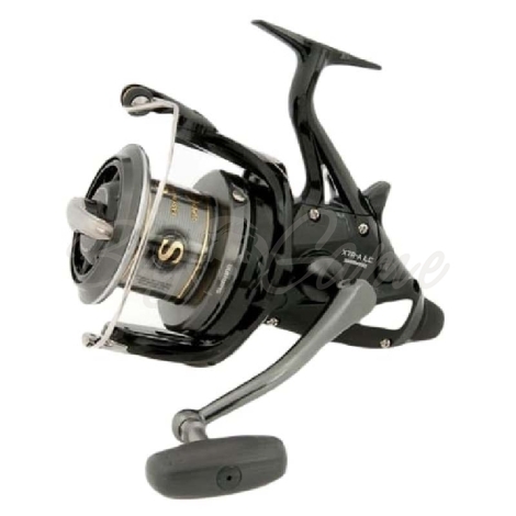 Катушка с байтранером SHIMANO Big Baitrunner CI4 XTR-A LC фото 1