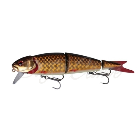 Воблер SAVAGE GEAR 4Play Herring Lowrider SS 9,5 см цв. 13-Rudd фото 1