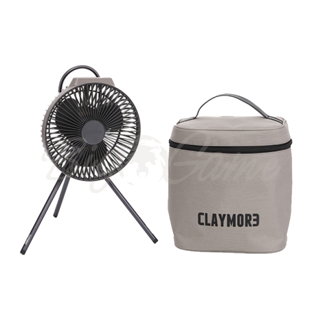 Сумка для вентилятора CLAYMORE V600+ POUCH цвет Warm Gray фото 5