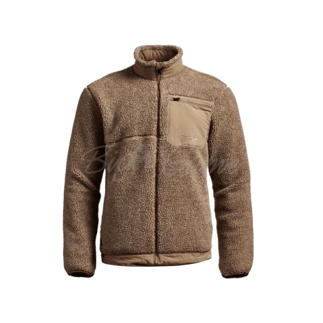 Куртка SITKA Bluff Berber Jacket цвет Natural Heather фото 1