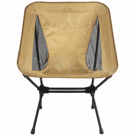 Кресло складное LIGHT CAMP Folding Chair Small цвет песочный фото 2