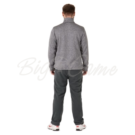 Куртка FHM Bump цвет серый фото 2