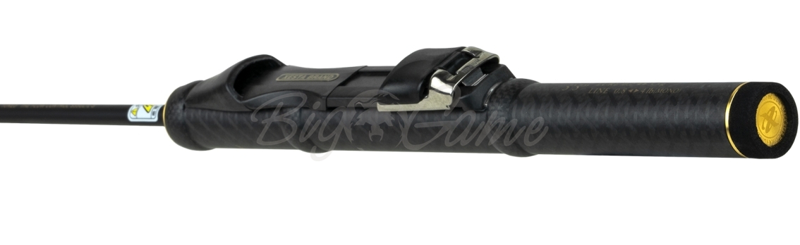 Спиннинг XESTA Black Star Extra Tuned S55UL/L-S тест 0,2 - 3,5 г фото 2