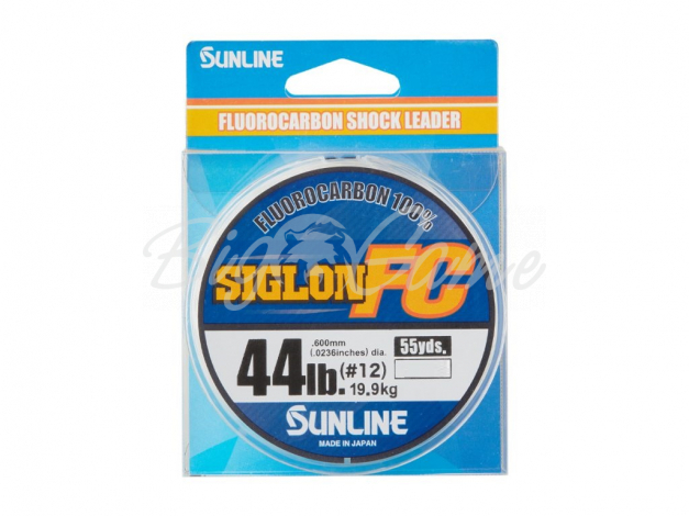Флюорокарбон SUNLINE Siglon FC 2020 30 м 0,16 мм фото 1