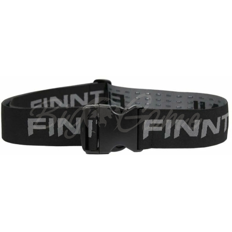 Ремень FINNTRAIL Belt 8101 цвет Black фото 1