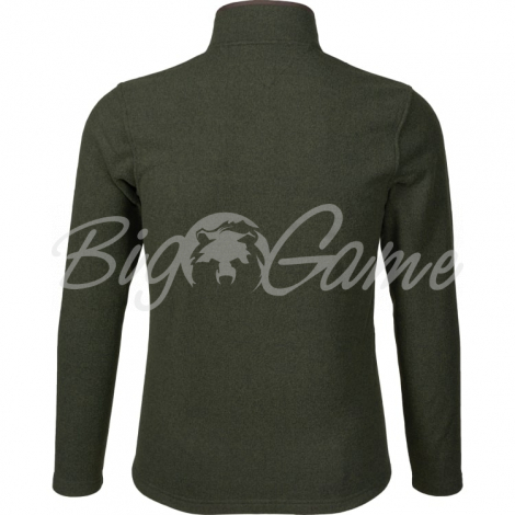 Толстовка SEELAND Woodcock fleece цвет Classic Green фото 6