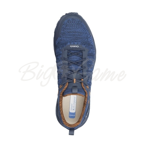 Кроссовки AKU Rapida Air цвет Blue / Orange фото 3