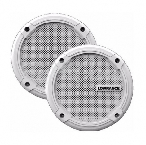 Колонка LOWRANCE 6.5" Marine Speakers (2 шт.) фото 1