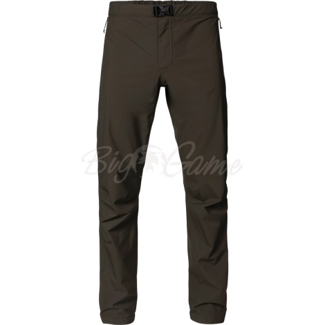 Брюки HARKILA Logmar HWS Packable Trousers цвет Willow green фото 1