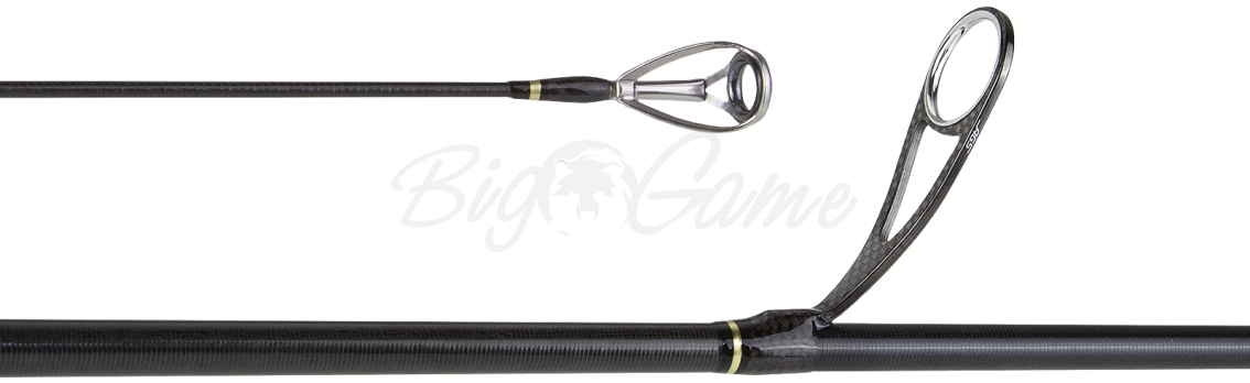Спиннинг DAIWA Morethan Branzino EX AGS 87ML тест 7 - 35 г фото 2