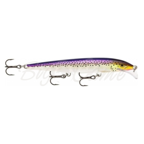 Воблер RAPALA Scatter Rap Minnow 11 см цв. PD фото 1