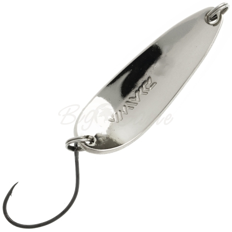 Блесна колеблющаяся DAIWA Crusader 10 г цв. Deep Red Black фото 2