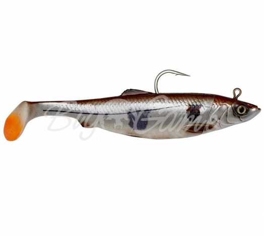 Воблер SAVAGE GEAR 3D Herring Big Shad (1+ 2 шт.) 25 см цв. Haddock PHP фото 1