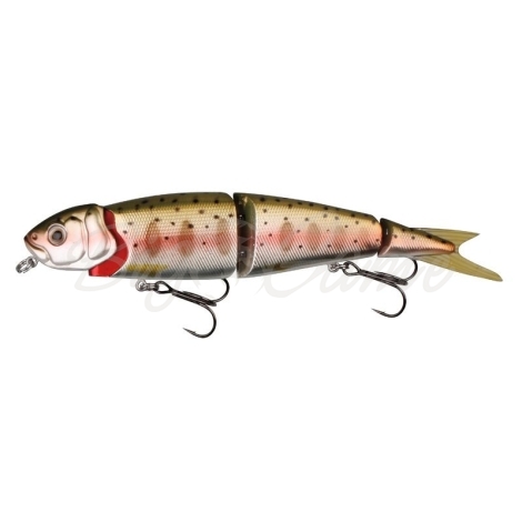 Воблер SAVAGE GEAR 4Play Herring Liplure SS 19 см цв. 37-Smolt фото 1