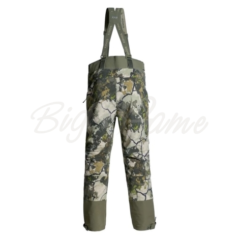 Полукомбинезон KING'S XKG Wind-Defender Shift Bib Pant цвет KC Ultra фото 6