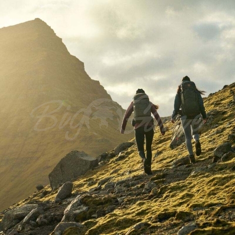 Рюкзак FJALLRAVEN Singi 48 л цвет Stone Grey фото 11
