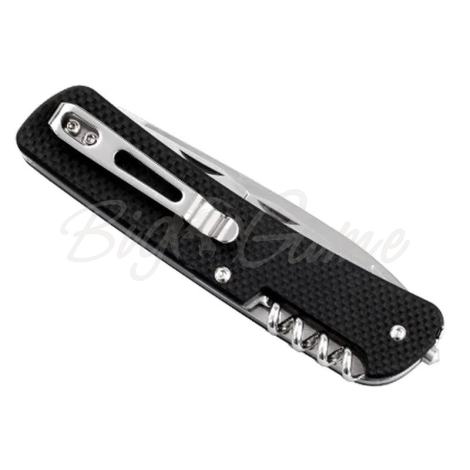 Мультитул RUIKE Knife LD31-B цв. Черный фото 13