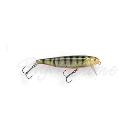 Воблер SAVAGE GEAR Butch Lure F 21 см цв. 04-Perch фото 1