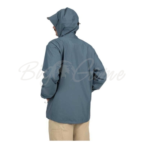 Куртка SIMMS Flyweight Shell Jacket цвет Storm фото 6