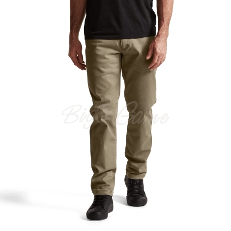 Брюки SITKA Three Season Pant цвет Buckskin фото 9