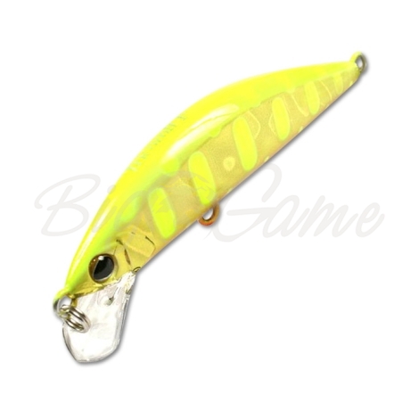 Воблер JACKALL TIMON Tricoroll 67F цв. chart yamame фото 2