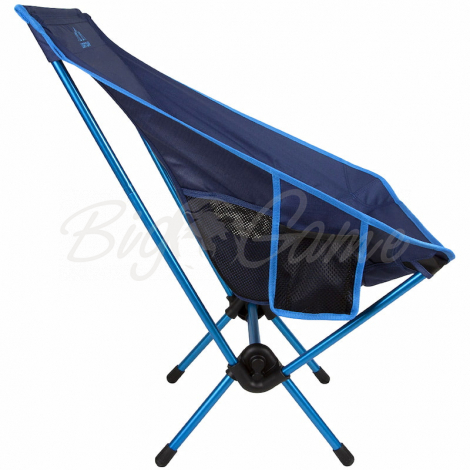 Кресло складное LIGHT CAMP Folding Chair Medium цвет синий фото 6
