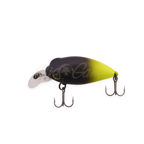 Воблер SMITH Camion Magnum SR 36F код цв. M-BKCH фото 2