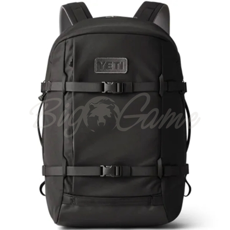 Герморюкзак YETI Crossroads Backpack 27 л цвет Black фото 1